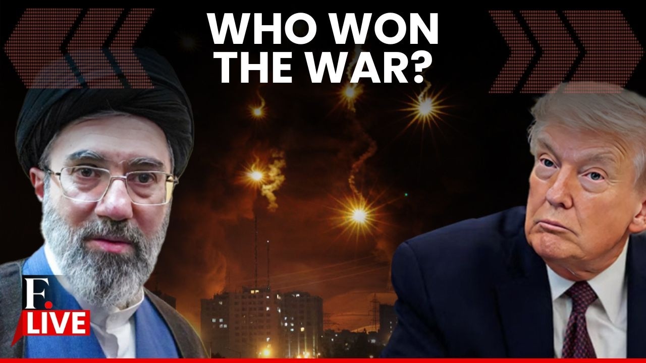 LIVE | US-Iran Ceasefire: How Long Will Trump's Truce Last? | US Iran War | Donald Trump | N18G