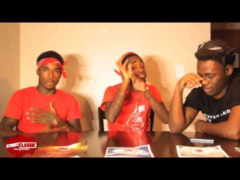 Tony Gunna Interview (gunna gang, new mixtape, lil bobby)