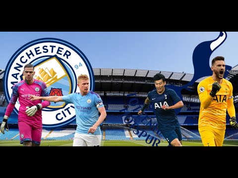 FIFA 20 Tottenham Career Mode Ep 56 Spurs V Manchester City Premier League