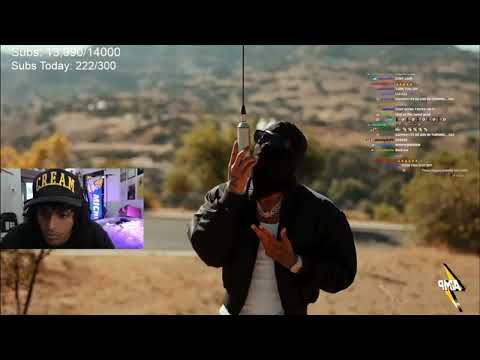 Agent00 REACTS TO DDG - Permanent Breakup (AGENTS CHAT DISSES DDG)