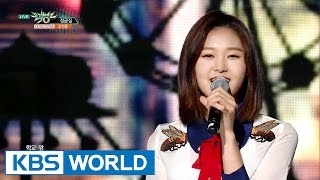 Shin Ji Hoon - Jungle Gym | 신지훈 - 정글짐 [Music Bank / 2016.06.03]