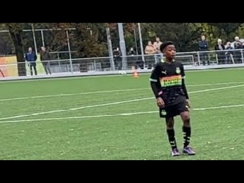 Quinn PSV U12 9vs9 Match vs Roda JC | Okt. 2024