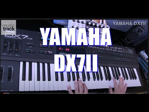 Yamaha DX7IID ✅ The Definitive Dual-Engine FM Masterpiece ✅ Upgraded 12-Bit Architecture & Stereo Outputs ✅ Fully Checked & Cleaned ✅ Pristine Multi-Timbral 80s Icon ✅ Worldwide Shipping image 12