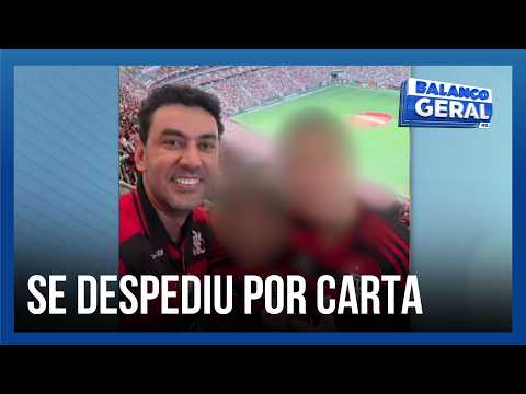 Secretário da Prefeitura de Itumbiara deixou carta de despedida: saiba o que ele disse