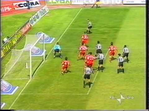 Udinese - Perugia 3-3 (2001)