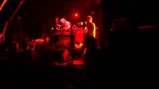 Lemon Jelly @ Leeds festival 2005 - Come down on me