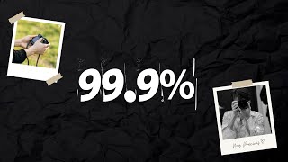 Download lagu 99.9% - WONWOO SOLO 中韓歌詞 mp3