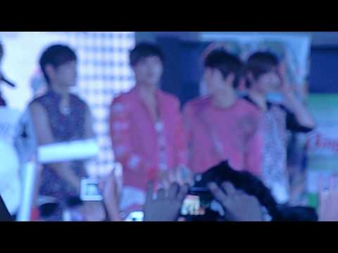 【FANCAM】[121227 KNATION] F.Cuz