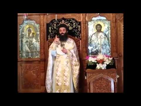 20160403 NICOLAE BALASOIU – DUMINICA 3 DIN POST – DUMINICA SFINTEI CRUCI