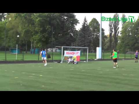 12.06.2014 II Biznes Liga D - MPO vs. Dragon