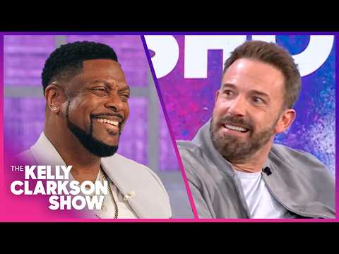 Chris Tucker Knows Everyone & Ben Affleck Can't Handle It