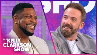 Chris Tucker Knows Everyone &amp; Ben Affleck Can&#39;t Handle It