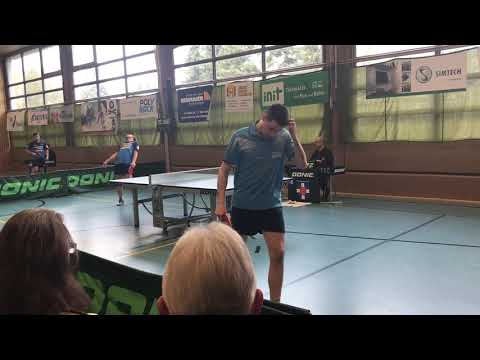 Mein letztes Spiel für den ASV! Daniel Kleinert vs Ilya Shamin