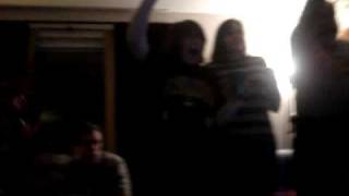preview picture of video 'Hilarious Superbowl XLIII reaction to Holmes Catch'