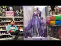 Barbie Crystal Fantasy Amethyst Doll Unboxing And Review