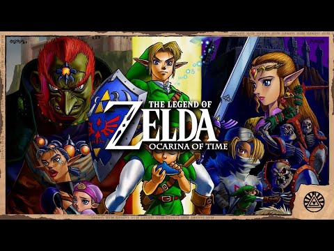 Why Legend of Zelda Ocarina of Time Is Still the Greatest Zelda Game Ever