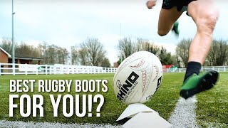 Cheap Vs Expensive Rugby Boots, Which are best for you?