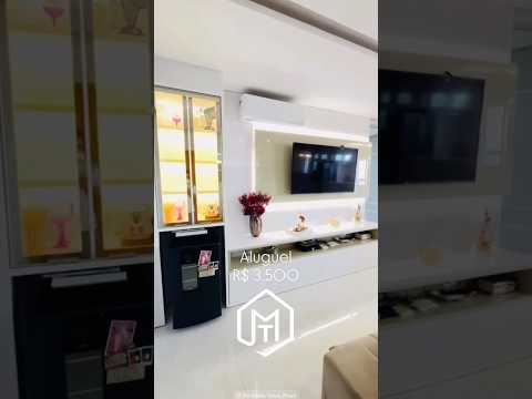 Apartamento para alugar R$ 3.500 em Rio Verde Goiás #aluguel #casa