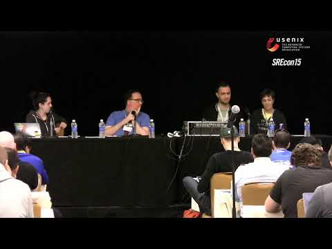 SREcon15 - Panel: Fifty Shades of Grey: Different Models for Reliability Work