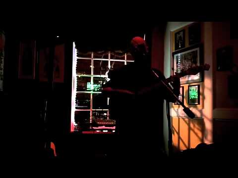 Jackson Browne's "For a Dancer"  Fake Eye "D" Solo @ Molly McPherson's 02-05-13