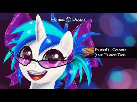 EnsionD - Colours (feat. Francis Vace) [Electro Pop]