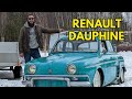 The French Dream That Never Was 1960 Renault Dauphine THE LOST EPISODE
