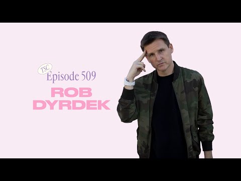Rob Dyrdek On Mindset Tools To Create Your Dream Life & Receive Everything You Desire