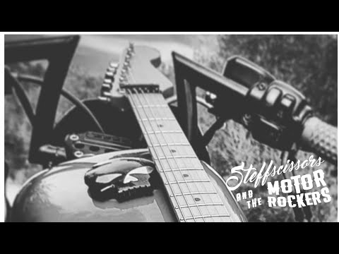 Steffscissors & The motor rockers. Witch (with b) (Directes soterrats)