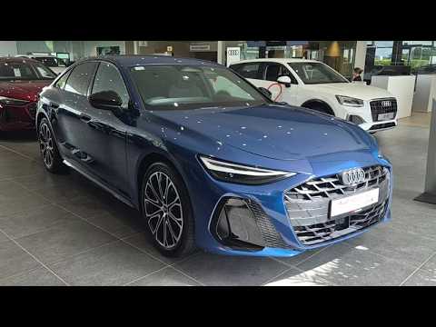 Audi A6 E-HYBRID Q S LINE BLACK EDITION - Image 2