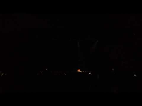 Tiesto Edmonton playing Pair of Dice Live