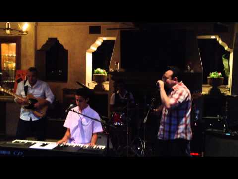 Nathaniel Rocks Journey