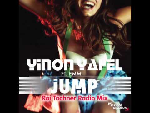 Yinon Yahel Feat. Emmi - Jump (Roi Tochner Radio Mix) - Teaser