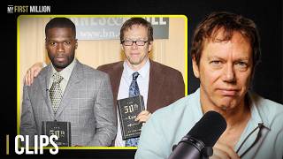 What 50 Cent Taught Me About Power & Courage | Robert Greene