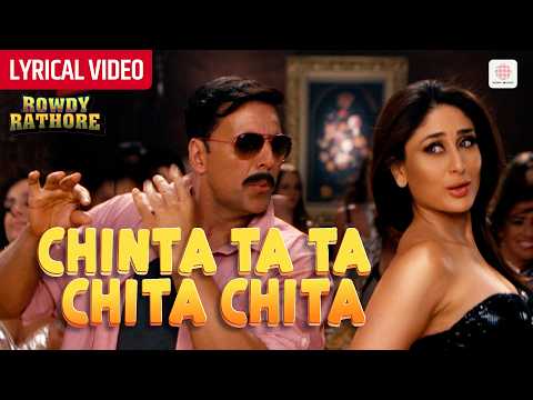 Chinta Ta Ta Chita Chita (Song)