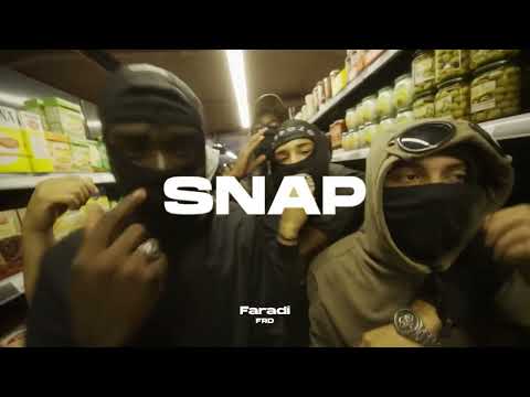 [FREE] Gazo x Leto x Kerchak x Favé Drill Type Beat - "Snap" (Prod. By Faradi)