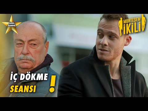 MKC, Feridun İle Dertleşti! -  Muhteşem İkili Özel Klip