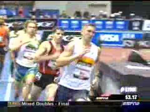 2007 Boston Indoor 800m