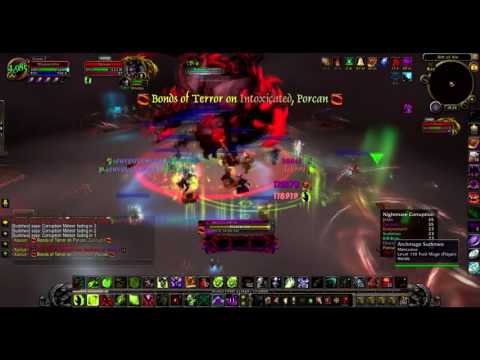 Mythic Xavius