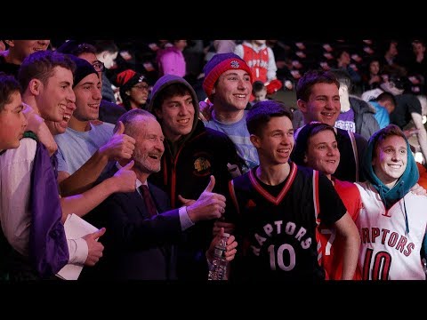 Open Gym, presented by Bell S6E23 - Hello!