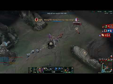 Lucian vs Teemo ! Nhịn ăn nhì ^^