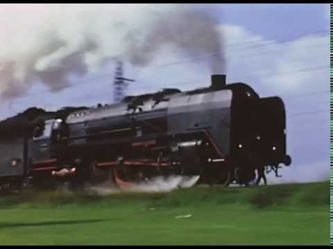 Reichsbahn Pacifics  1967-1991