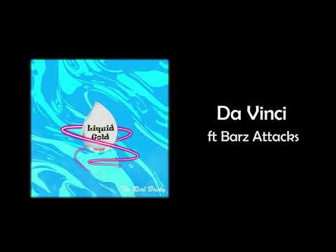 Brisky - Da Vinci ft Barz Attacks
