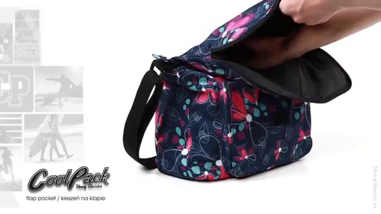 CoolPack - torba na ramię. #mycoolpack