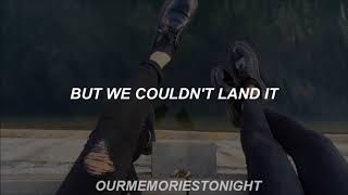 one direction - long way down // lyrics