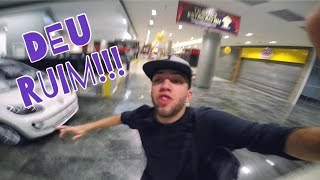 INVADIMOS UM SHOPPING E OLHA NO QUE DEU!!