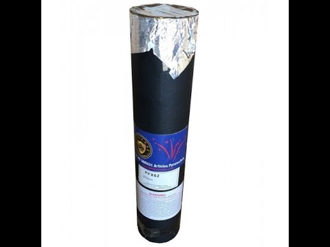 Dominator Pro 62mm Flower Brocade PFX62BB-FB