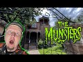 Munster Mansion FULL TOUR Waxahachie Texas