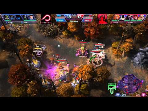 PolishKappa vs Playn with Pain is Pain - ESL Community Cup #6 Europe With Tekno Link