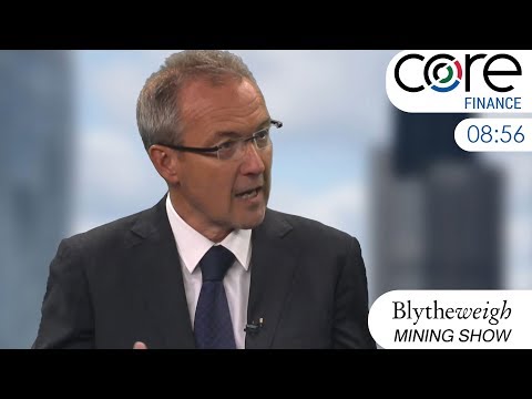 Blytheweigh Mining Show - Mike Hodgson : Serabi Gold