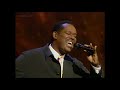 Luther Vandross - My Favourite Things - Showstoppers - 26th November 1995 - John Taylor Luther Vandross - My Favourite Things - Showstoppers - 26th November 1995